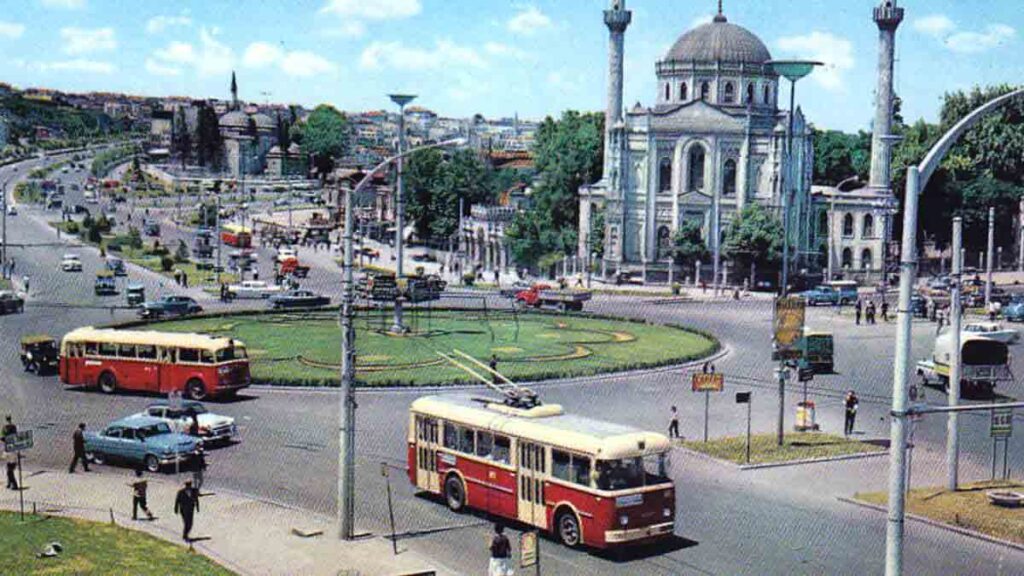 Útiélményeim - Törökország 1961 – Novella Blog