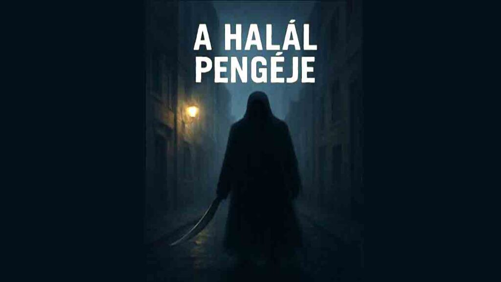 A halál pengéje - Novella Blog