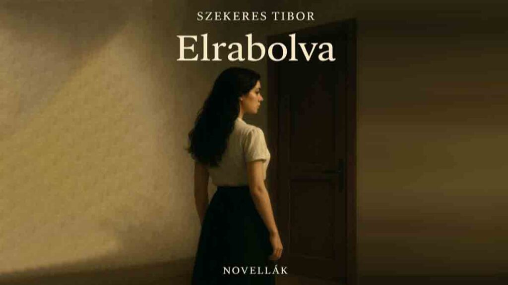 Elrabolva - Novella Blog