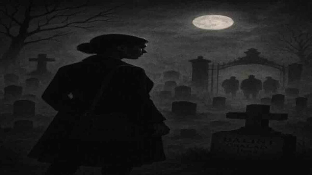 Temető árnyai - Novella Blog