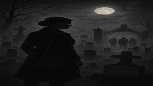 Temető árnyai - Novella Blog