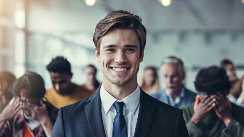 Vadóckapitalizmus - Egy szakma pszichológiája - Novella Blog