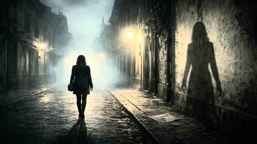 A terror éjszakája - Novella Blog