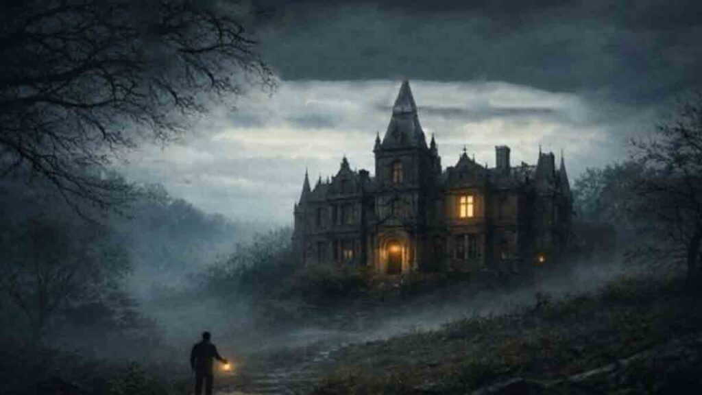 Amikor a sötét koppan - Novella Blog