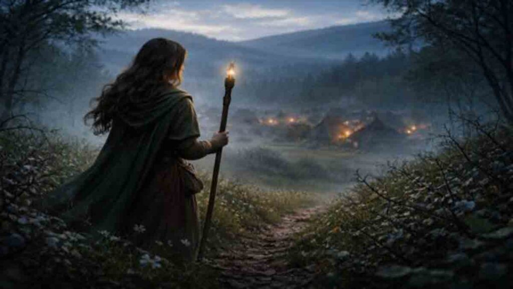 Kökényhegy krónikája II.rész - Novella Blog