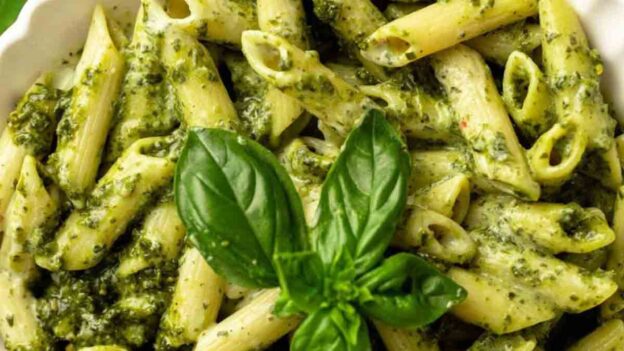 Pesto kisokos - Novella Blog