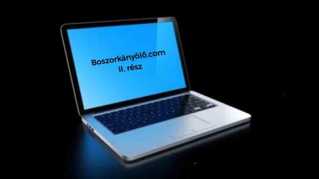 Boszorkányölő.com 2. rész - Novella Blog