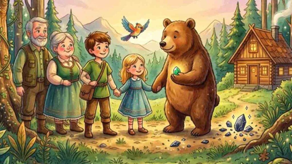 A három varázstárgy és a szeretet ereje - Novella Blog