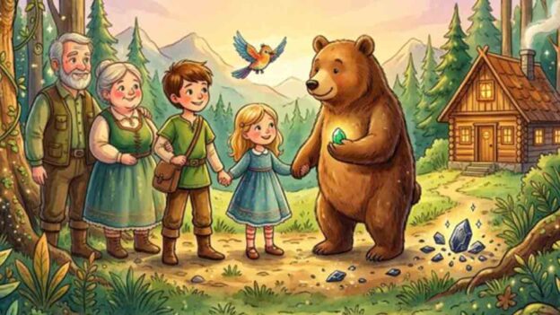 A három varázstárgy és a szeretet ereje - Novella Blog