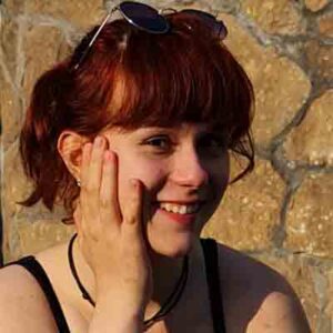 Sára Kövecses adatlap képe